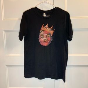 Russell Westbrook t-shirt